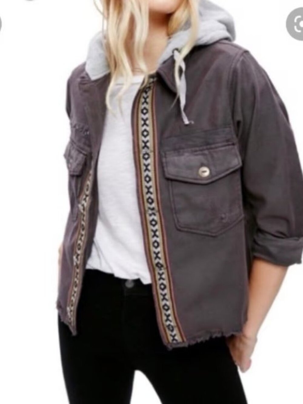 Free People Jacket
